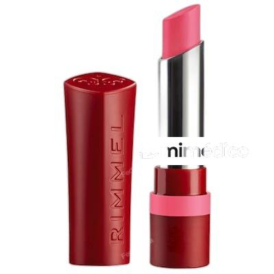 BARRA DE LABIOS THE ONLY ONE MATTE 110 RIMMEL LONDON