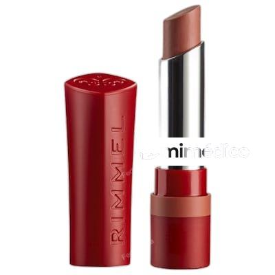 BARRA DE LABIOS THE ONLY ONE MATTE 700 RIMMEL LONDON