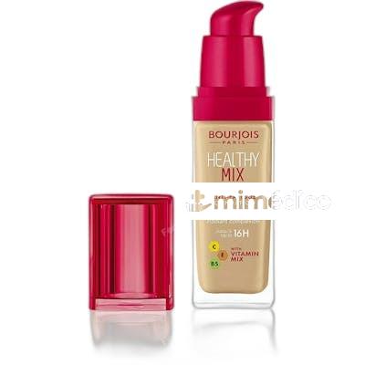 HEALTHY MIX BASE DE MAQUILLAJE ANTIFATIGA 30 ML 54 BEIGE BOURJOIS PARIS