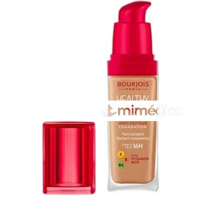HEALTHY MIX BASE DE MAQUILLAJE ANTIFATIGA 30 ML 57 BRONZE BOURJOIS PARIS