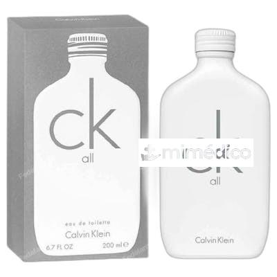 CK ALL EAU DE TOILETTE 200 ML CALVIN KLEIN