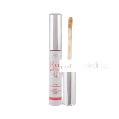 EYE PRIMER 24H PREBASE PARA SOMBRA DE OJOS 6 ML 01 UNIVERSAL BOURJOIS PARIS