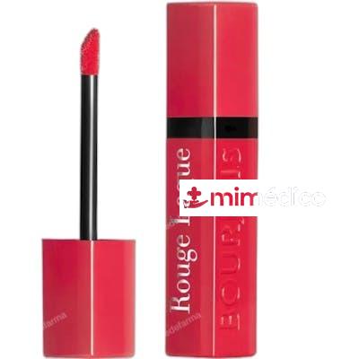 ROUGE LAQUE LABIAL LIQUIDO 6 ML 01 APPECHISSANT BOURJOIS PARIS