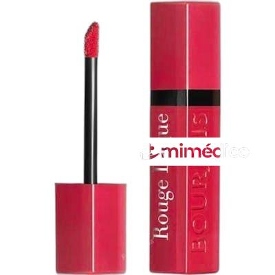 ROUGE LAQUE LABIAL LIQUIDO 6 ML 02 TOUTE NUDE BOURJOIS PARIS