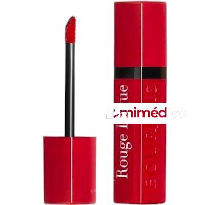 ROUGE LAQUE LABIAL LIQUIDO 6 ML 05 RED TO TOES BOURJOIS PARIS