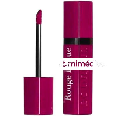 ROUGE LAQUE LABIAL LIQUIDO 6 ML 07 PURPLED BOURJOIS PARIS