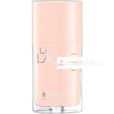 LA LAQUE GEL ESMALTE DE UNAS 10 ML 25 ATTI NUDE BOURJOIS PARIS