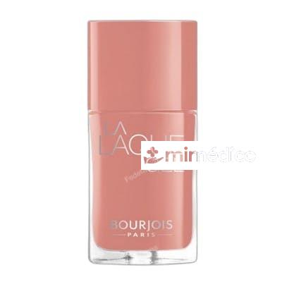 LA LAQUE GEL ESMALTE DE UNAS 10 ML 26 PINK TWICE BOURJOIS PARIS