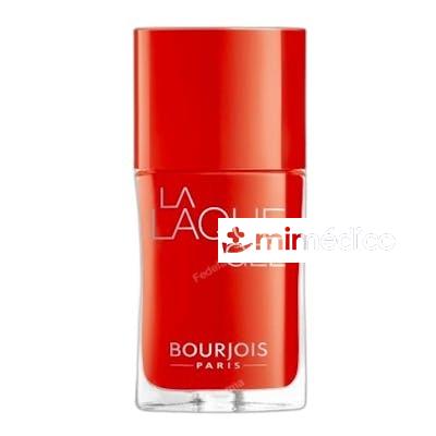 LA LAQUE GEL ESMALTE DE UNAS 10 ML 27 COCOLICO BOURJOIS PARIS