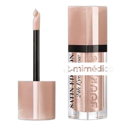 SATIN EDITION SOMBRA DE OJOS LIQUIDA 24HR 8 ML 002OH DE ROSE BOURJOIS PARIS
