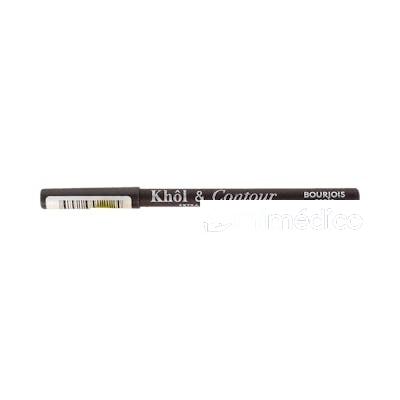 KOHLCONTOUR DELINEADOR DE OJOS 12 GR 003DARK GREY BOURJOIS PARIS