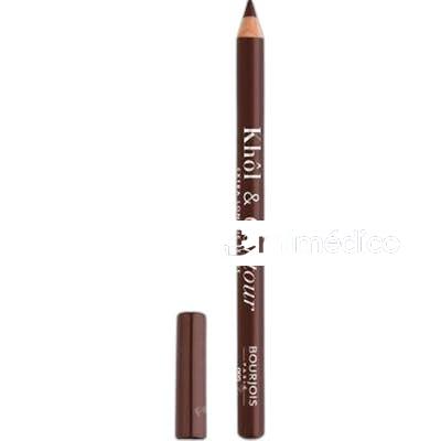 KOHLCONTOUR DELINEADOR DE OJOS 12 GR 005CHOCOLAT BOURJOIS PARIS