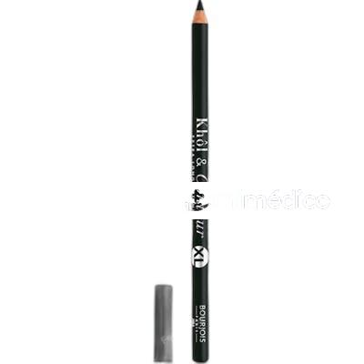 DELINEADOR DE OJOS KHOL Y CONTOUR XL 001NOIRISSIME BOURJOIS PARIS