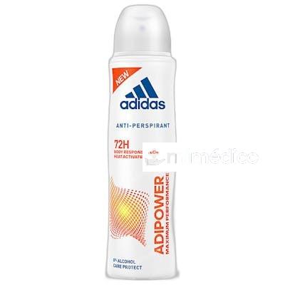 DESODORANTE VAPORIZADOR WOMAN ADIPOWER 200 ML NA ADIDAS