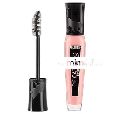 MASCARA DE PESTANAS EYE CATCHING VOLUME 001 BLACK 8 ML 001BL BOURJOIS PARIS