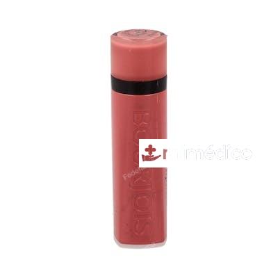 ROUGE VELVET BARRA DE LABIOS 24 GR 02FLAMINGROSE BOURJOIS PARIS