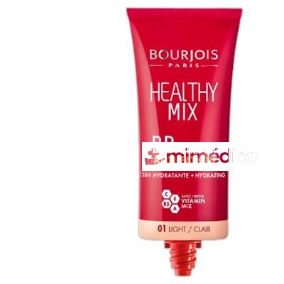 HEALTHY MIX BB CREAM ANTIFATIGA 20 ML 01LIGHT BOURJOIS PARIS