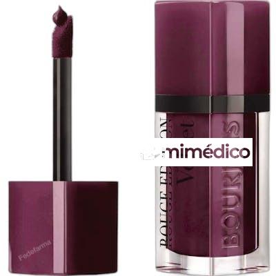 ROUGE EDITION VELVET LABIAL LIQUIDO 77 ML 24 DARK CHERIE BOURJOIS PARIS