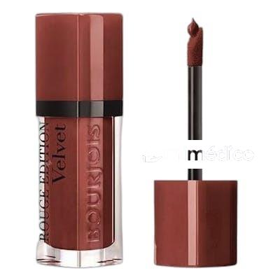 ROUGE EDITION VELVET LABIAL LIQUIDO 77 ML 33BRUNACROYABLE BOURJOIS PARIS