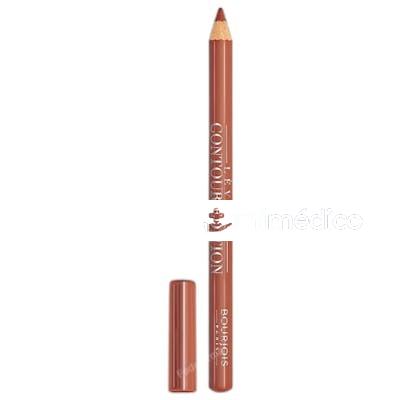 CONTOUR EDITION PERFILADOR DE LABIOS 114 GR 013NUTS ABOUT YO BOURJOIS PARIS