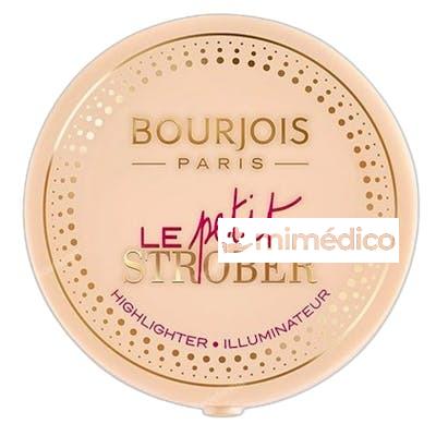 LE PETIT STROBER ILUMINADOR UNIVERSAL GLOW 24 GR UNIVERSAL G BOURJOIS PARIS