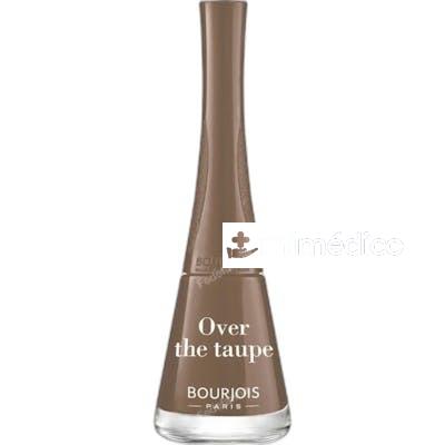 1 SECONDE ESMALTE DE UNAS 9 ML 003OVER THE TAUPE BOURJOIS PARIS