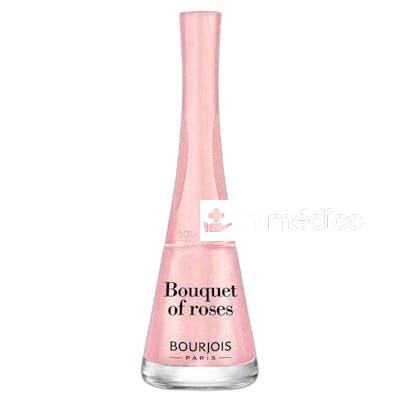 1 SECONDE ESMALTE DE UNAS 9 ML 013BOUQUET OF ROSES BOURJOIS PARIS
