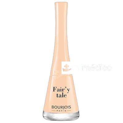 1 SECONDE ESMALTE DE UNAS 9 ML 014FAIRY TALE BOURJOIS PARIS