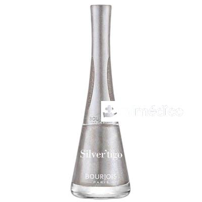 1 SECONDE ESMALTE DE UNAS 9 ML 020SILVERTIGO BOURJOIS PARIS