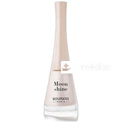 1 SECONDE ESMALTE DE UNAS 9 ML 021MOON SHINE BOURJOIS PARIS