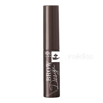 BROW DESIGN GEL MASCARA DE CEJAS 5 ML 003 BOURJOIS PARIS
