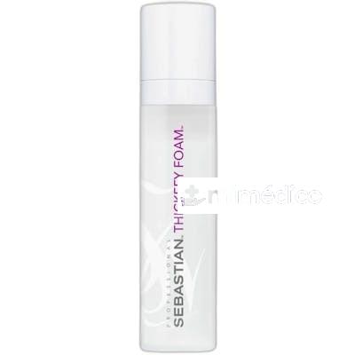 ESPUMA THICKEFY FOAM 200ML SEBASTIAN PROFESSIONAL