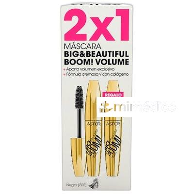 BIG BEAUTIFUL BOOM PACK DE 2 PIEZAS NA ASTOR