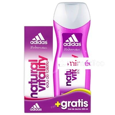 WOMAN NATURAL VITALITY LOTE 2 PIEZAS NA ADIDAS