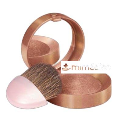 LITTLE ROUND POT COLORETE 25 GR 10 CHANTAIGNE DOREE BOURJOIS PARIS