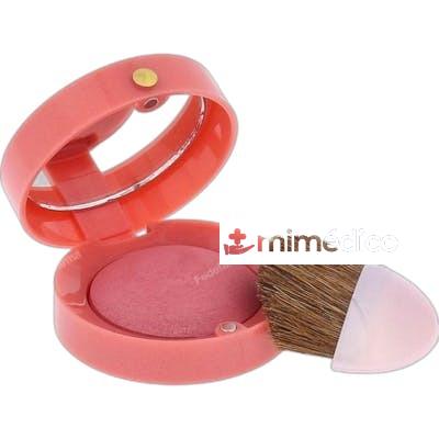LITTLE ROUND POT COLORETE 25 GR 54 ROSE FRISSON BOURJOIS PARIS