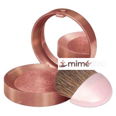 LITTLE ROUND POT COLORETE 25 GR 92 SANTAL BOURJOIS PARIS
