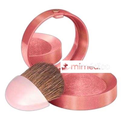 LITTLE ROUND POT COLORETE 25 GR 15 ROSE ECLAT BOURJOIS PARIS