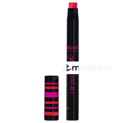 LIP DUO SCULPT LAPIZ LABIAL 11 GR 04 PLUMSET BEACH BOURJOIS PARIS