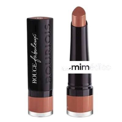 ROUGE FABULEUX LABIAL 24 GR 005PEANUT BETTER BOURJOIS PARIS