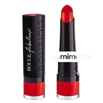 ROUGE FABULEUX LABIAL 24 GR 011CINDEREDLLA BOURJOIS PARIS