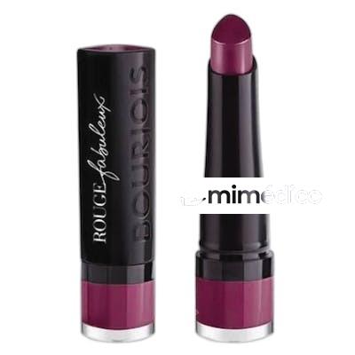 ROUGE FABULEUX LABIAL 24 GR 015PLUM PLUM PIDOU BOURJOIS PARIS