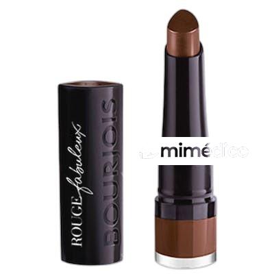 ROUGE FABULEUX LABIAL 24 GR 016REVE TONKA BOURJOIS PARIS