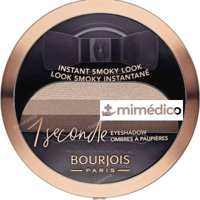 ONE SECOND SOMBRA DE OJOS 3 GR 006 ABRACADABROWN BOURJOIS PARIS