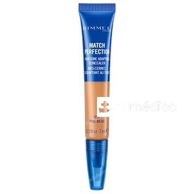 CORRECTOR MATCH PERFECTION 050 RIMMEL LONDON