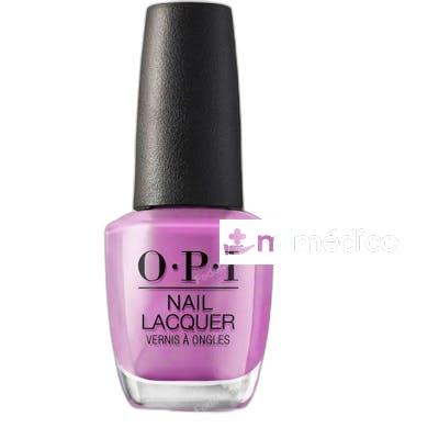 ICELAND NAIL LACQUER LACA DE UNAS ONE HECKLA OF A COLOR OPI