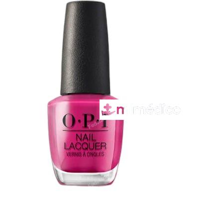 ICELAND NAIL LACQUER LACA DE UNAS AURORA BERRYALIS OPI