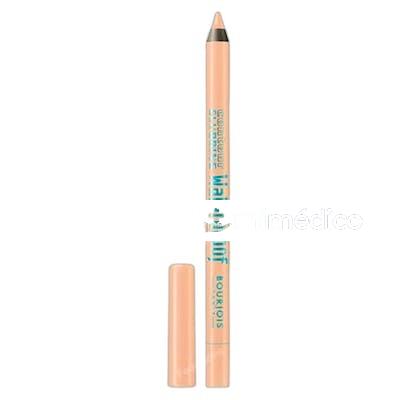 CONTOUR CLUBBING WATERPROOF LAPIZ DE OJOS 12 GR 068FAIR PLAY BOURJOIS PARIS