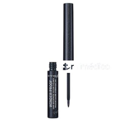 WONDERPROOF LINER 006SPARKLY ANTHRACITE RIMMEL LONDON