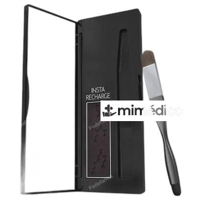 INSTA RECHARGE POLVO CORRECTOR DE RAICES 21 GR BLACK WELLA PROFESSIONALS